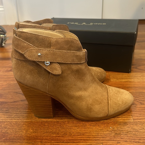 Rag and Bone booties in great condition - Picture 6 of 16